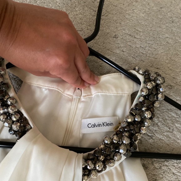 Calvin Klein Evening Gown - Picture 2 of 2